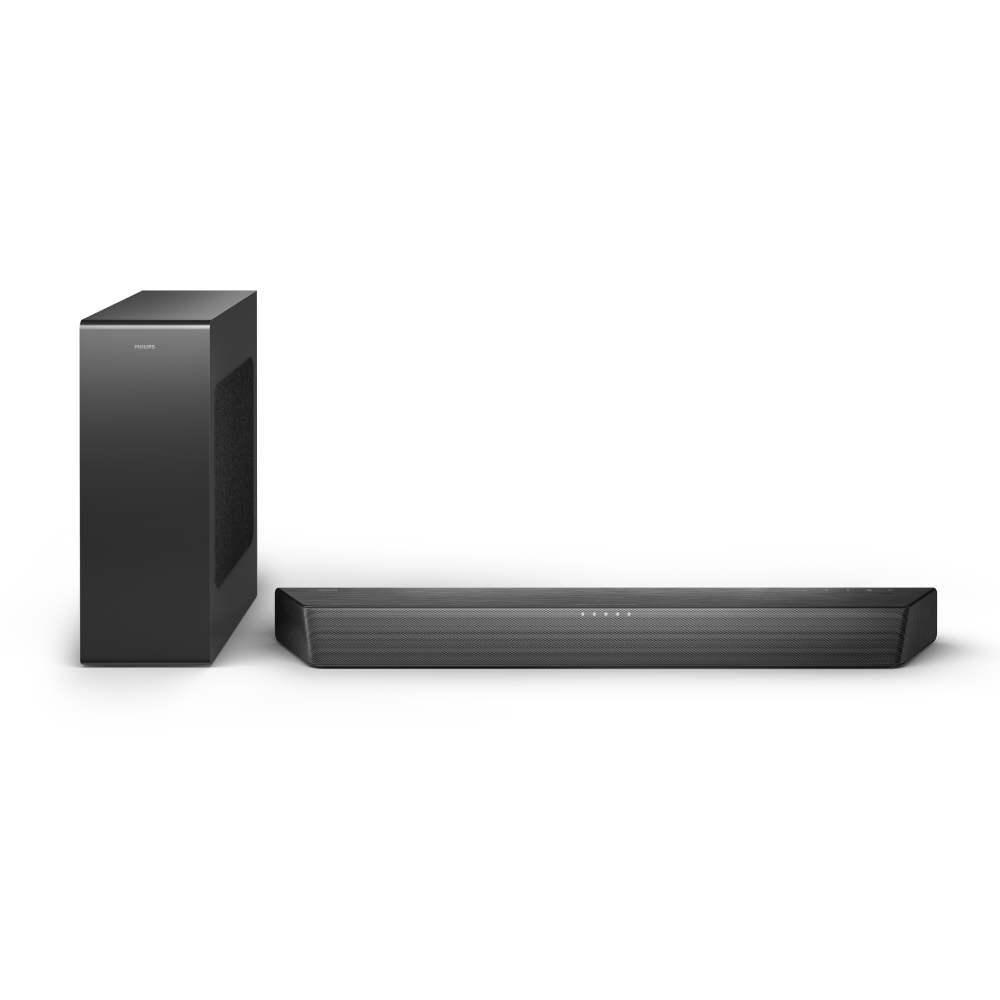 【Philips 飛利浦】TAB7207  2.1聲道聲霸 Soundbar
